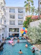 Lub d Phuket Patong - Near Patong Beach & Vibrant Social Vibe