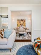 Charming Chelsea Townhouse - 3Bed 3Bath & Outdoor Terrace