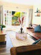 Splendid spacious two bedroom apartment