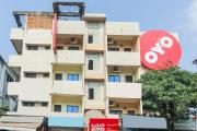 Hotel O Happy Guest House near LV Prasad eye Hospital
