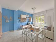 643 - Appartamento trilocale al piano terra al Residence Conero a Marcelli