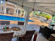 Jávea Villa entière piscine et cuisine dété à pinosol