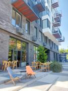 9 Fountain Premium Apartment