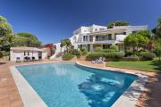 Extravagant Vale Do Lobo Villa 5 Bedrooms Villa Bispo Deluxe Great Pool