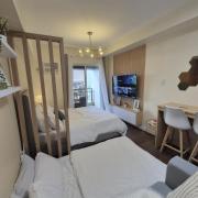 Condo in Pasay 12th flr studio unit-near MOA, PICC