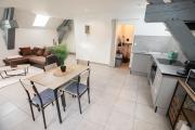 Appartement spacieux et lumineux