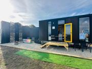 Dunalley Bay Beachfront Retreat by Tiny Away