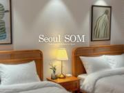 Konkuk University Station 2 Minute Walk Soft Rest in the City Near Seongsu