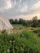 Glamping Kotitila Kiveinen