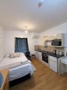 Beautiful apartment close to central London