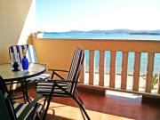 Apartment ANTONELA just 10 m from the Beach & Stunning Sea View & Free Private Parking