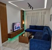 669 Bel appartement de location à Martil 2 bedrooms living room Wi-Fi included