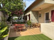 Villa familiale 160m2 à Toulon - vue sur le mont Faron