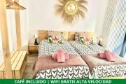 Alzira bonita Loft A junto plaza mayor, la Murta