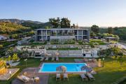 Luxury Villa Olivenest with Private Heated Pool, Hot Tub & Sauna