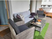 Miodowy Dom EXspanse Apartament 2 lub 3 pokoje z tarasem i parkingiem Miodowy Dom EXspanse Apartament 2 lub 3 pokoje z tarasem i parkingiem