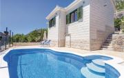 Holiday Home Zvecanje With Outdoor Swimming Pool 326