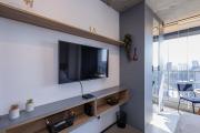 Studio 2213 Jardins - Completo Aconchegante