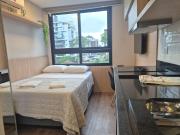 ECS413 Studio com ar condicionado no Centro Cívico