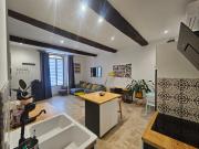 Appartement T2 charmant, calme, terrasse & parking