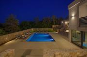Villa ASTRUM with heated indoor and outdoor pool, jacuzzi and sauna