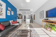 Artful Abode 1Bed-1Bath-1Car - 5 mins to CBD