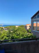 Trilocale vista mare