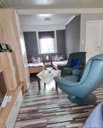 Kleine Wohnung an der Werra