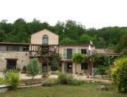 La Métairie de Lamourade, gîte nature