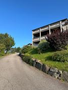 Appartement avec vue lac