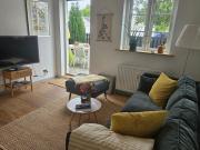 Lejlighed A med dejlig gårdhave på Thurø Kæledyr er IKKE gratis og skal tilføjes Lejlighed A med dejlig gårdhave på Thurø Kæledyr er IKKE gratis og skal tilføjes