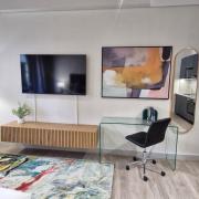 Luxe Sandton Suite Rooftop Pool and Sandton Skyline