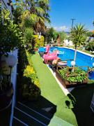 MONTPELLIER SUD-Josephine,suite junior,2pers-piscine privé