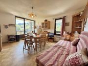 Appartement 3 pièces à Flumet - Parking - 6 personnes - FR-1-595-66