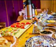 Merzouga Desert Camp