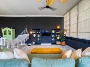 Stylish 3BR Seminyak Villa walking distance to Beach & Cafes