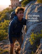 Wolf Totem Backpacker Steam Punk Villa