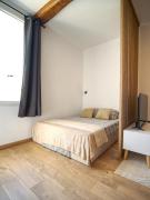 Havre de paix dans lhyper-centre