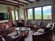 Chalet Mireneige, charme et confort face au Mont Blanc
