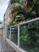 Apartamento aconchegante na Praia do Morro, a poucos metros da praia