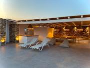 Farous seaside sunset villa