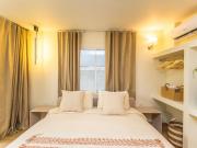 Studio room with private garden in Center Sathorn