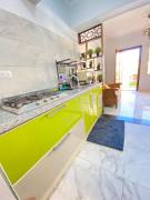 شاليه استوديو في مارينا العلمين الساحل الشمالي