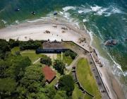 Pousada Pé Na Areia - ilha do mel