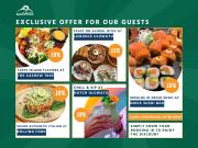 Nata Guesthouse by Bukit Vista