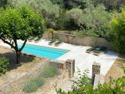 Le mazet Tihou - Le mas du tilleul