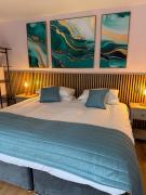 Luxury One Bedroom Cabin - Heatherbank Cabin