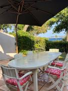 Maisonette bord de mer