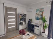 Central Urban Studio with Underground Parking