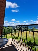 Willa Diana- z panoramą jeziora i gór w Polańczyku Willa Diana- z panoramą jeziora i gór w Polańczyku